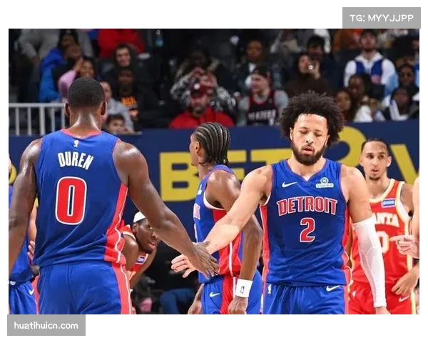 活塞55胜21负领跑东部联盟 年轻核心坎宁安缺阵仍展现阵容深度